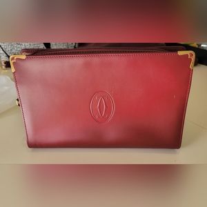 Cartier Pouch/Clutch